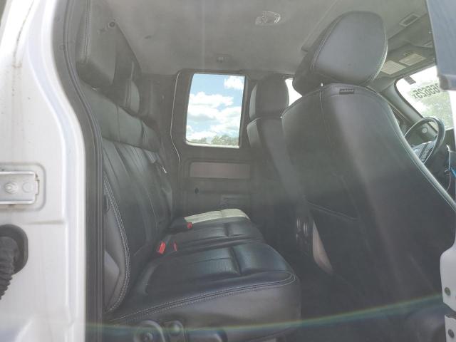 2014 FORD F150 SUPER CAB #3301709365