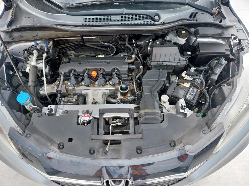 2018 HONDA HR-V EX 3CZRU5H52JG705317