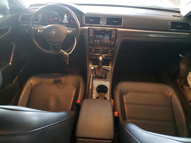 2017 VOLKSWAGEN PASSAT SE 1VWBT7A32HC030349