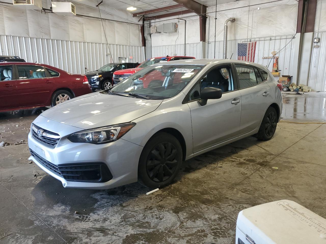 SUBARU IMPREZA