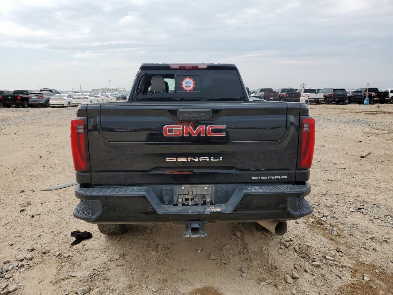 GMC SIERRA 2500HD K2500 DENALI