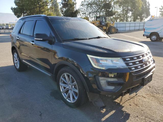 2017 FORD EXPLORER L 1FM5K7F83HGA95254