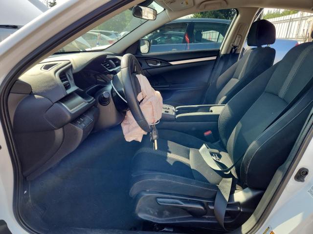 2020 HONDA CIVIC LX 19XFC2F63LE004094