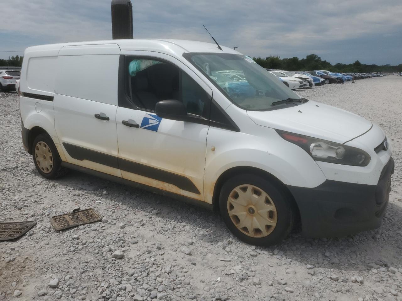 FORD TRANSIT CONNECT XL