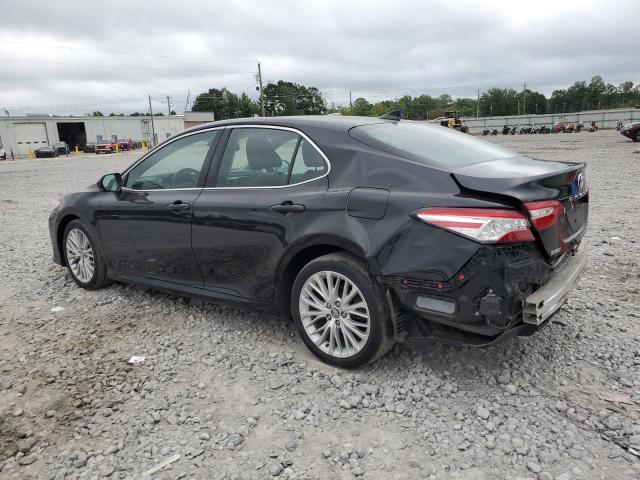 2020 TOYOTA CAMRY XLE 4T1F11AK2LU884447