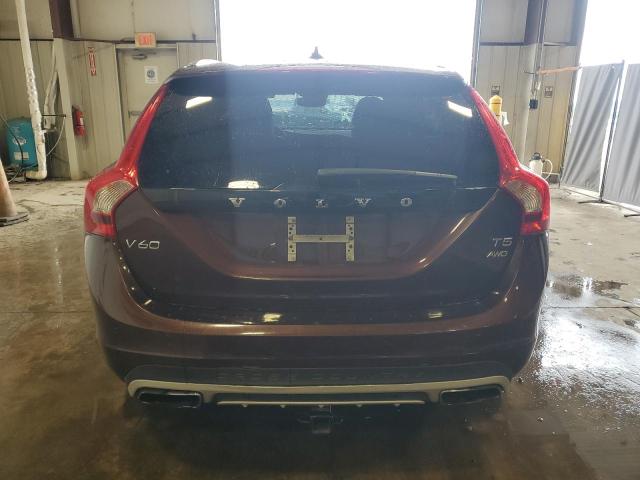 2018 VOLVO V60 CROSS YV440MWK2J2049110