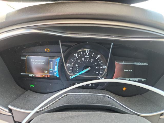 2016 FORD FUSION SE - 3FA6P0PU0GR247291