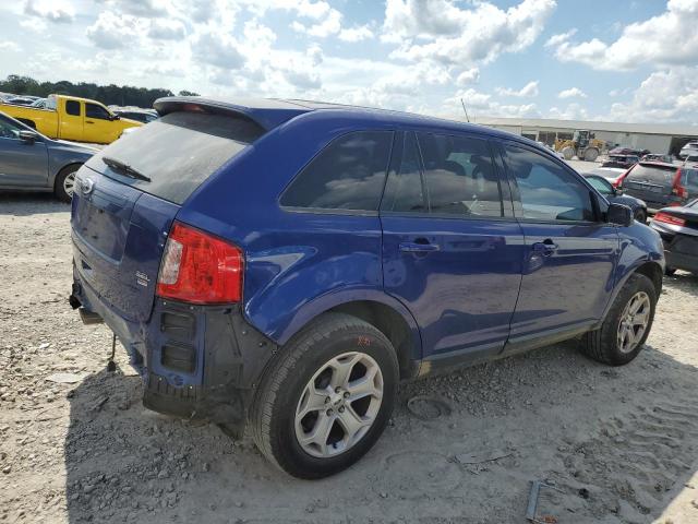 2014 FORD EDGE SEL - 2FMDK4JC9EBB66577