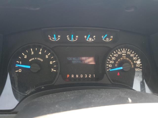 2013 FORD F150 - 1FTMF1CM1DKF75402