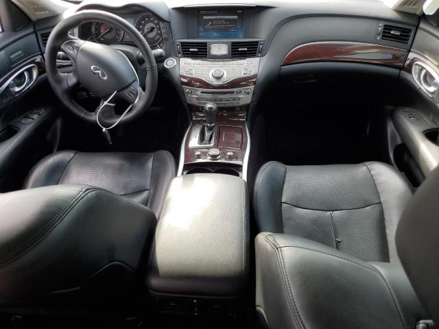 2012 INFINITI M35H - JN1EY1AP4CM910458