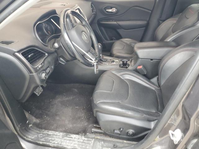 2019 JEEP CHEROKEE T 1C4PJMBX9KD132165