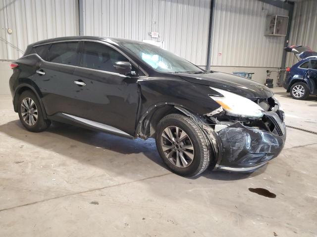 2017 NISSAN MURANO S 5N1AZ2MGXHN183611