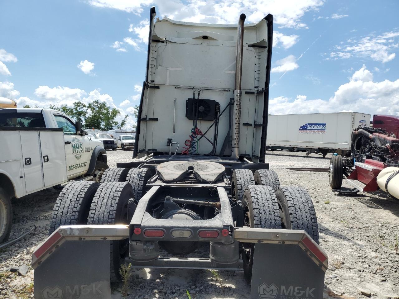 Lot #3253883560 2023 MACK ANTHEM