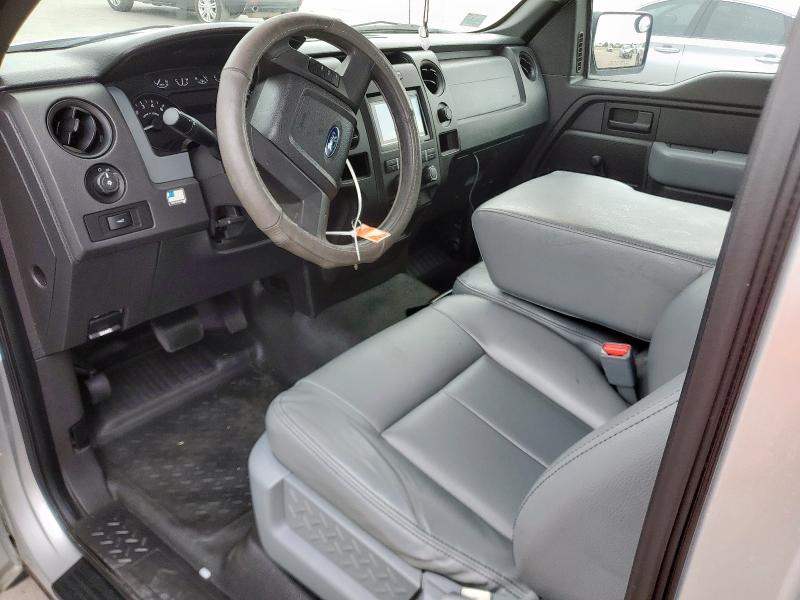 2011 FORD F150 - 1FTMF1CMXBFD11276
