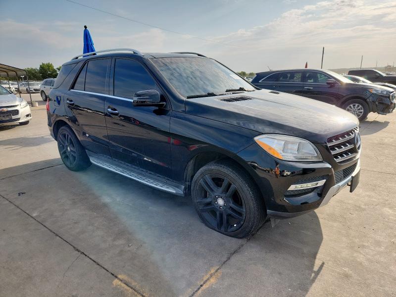 2015 MERCEDES-BENZ ML 350 4JGDA5JBXFA526386