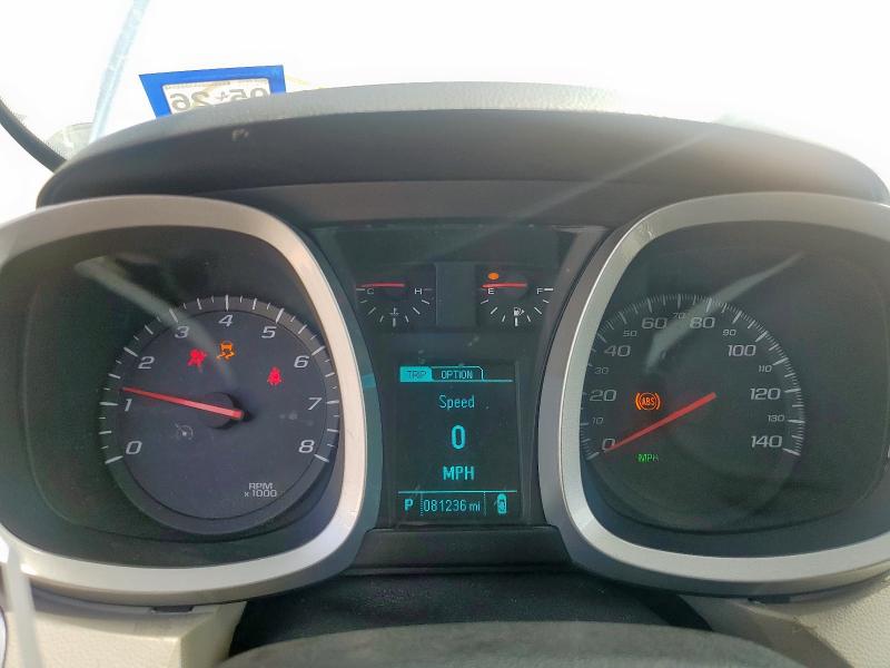 2014 CHEVROLET EQUINOX LS - 1GNALAEK6EZ101534