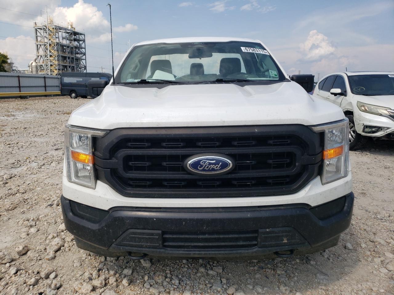 Lot #3256370332 2022 FORD F150