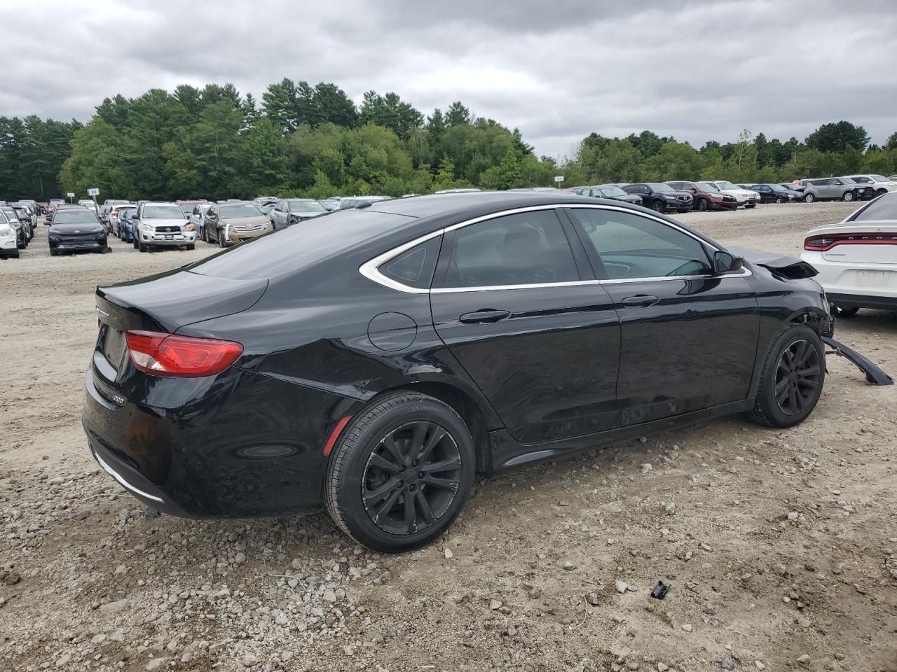 CHRYSLER 200 LIMITED