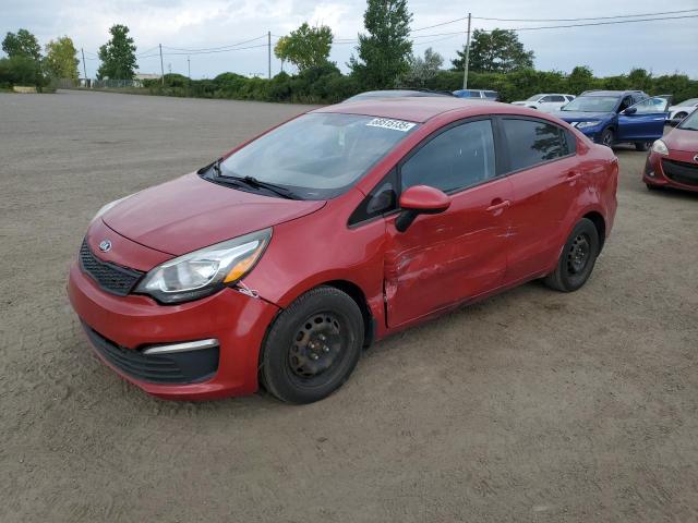 KIA RIO LX