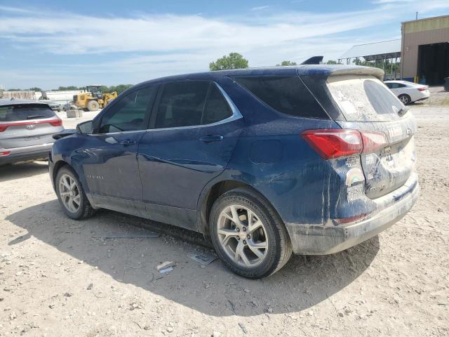 2021 CHEVROLET EQUINOX LT - 3GNAXKEV1ML344534