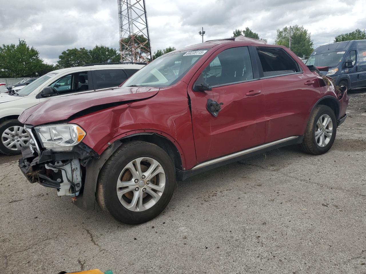 DODGE DURANGO SXT