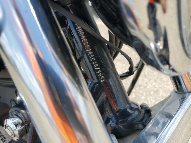 2010 HARLEY-DAVIDSON XL883 L 1HD4CR214AC407952