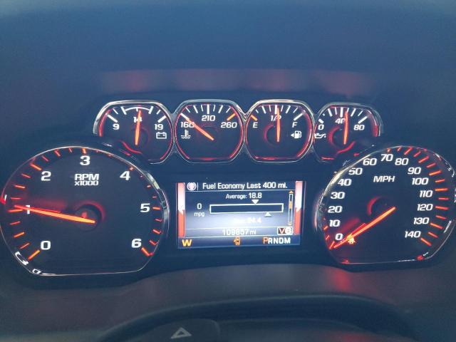 2016 GMC SIERRA K15 1GTV2MEH7GZ288689