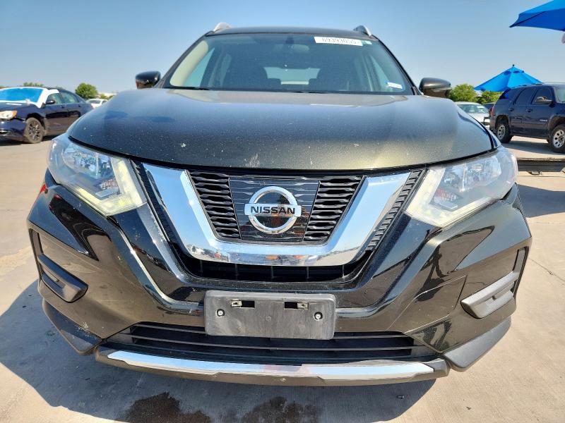 2017 NISSAN ROGUE SV 5N1AT2MN3HC838073