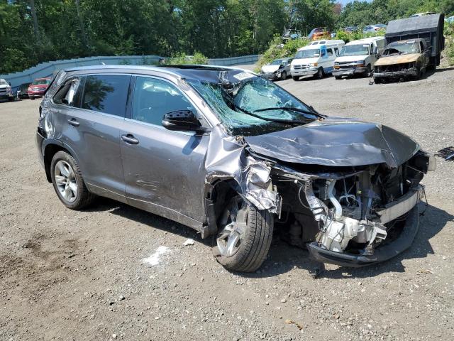 2015 TOYOTA HIGHLANDER - 5TDDKRFH4FS124064