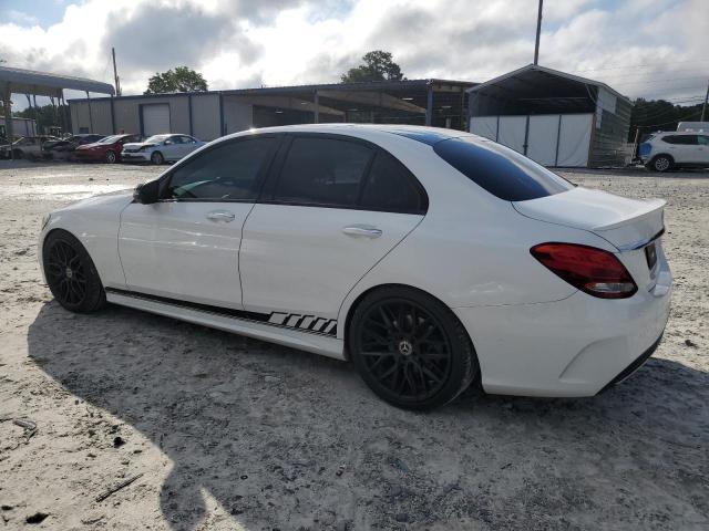 2017 MERCEDES-BENZ C 300 - 55SWF4JB2HU218033