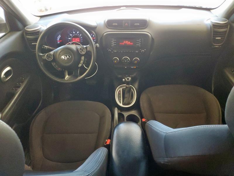 2015 KIA SOUL - KNDJN2A29F7216480