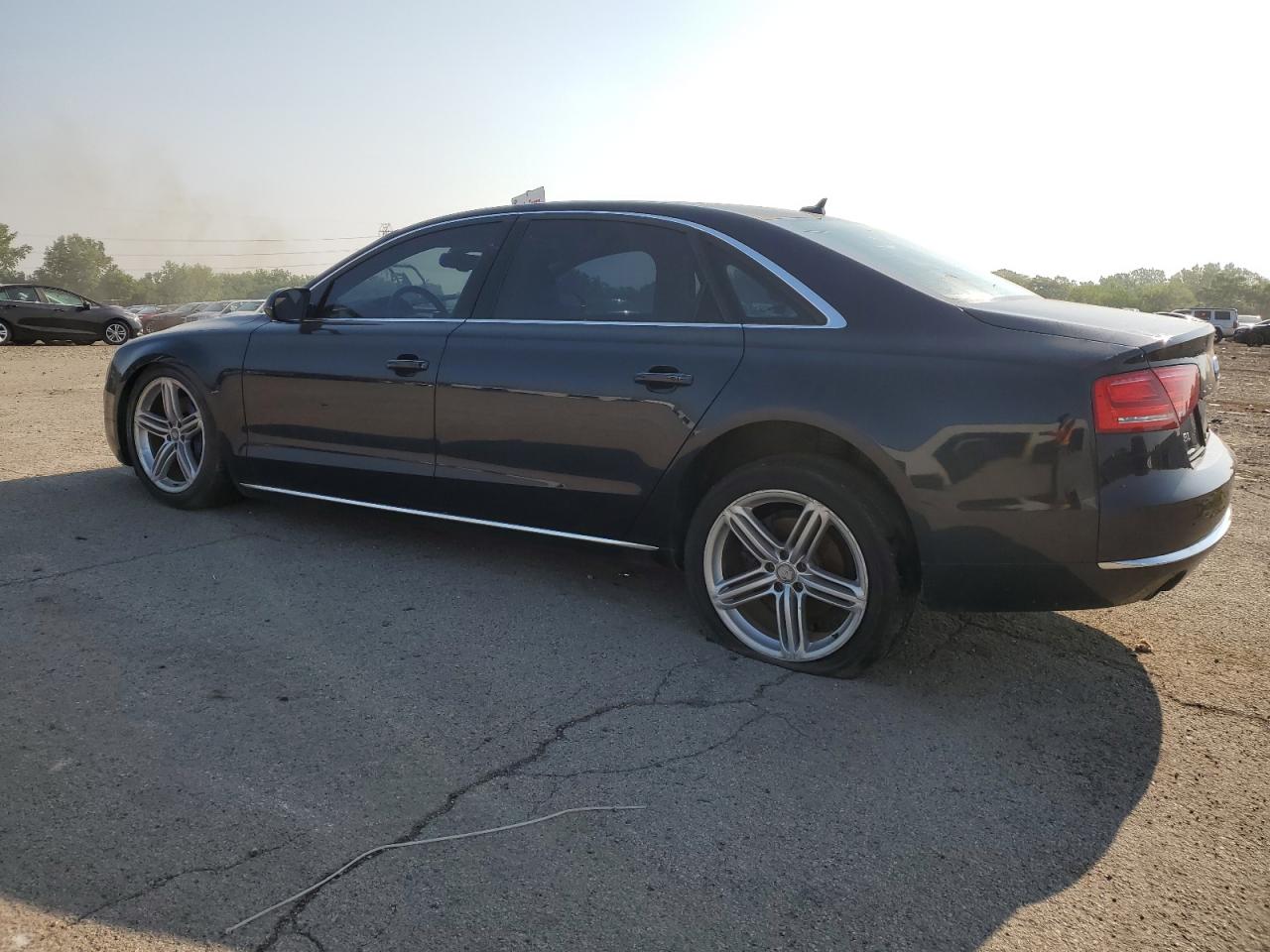 AUDI A8 L QUATTRO