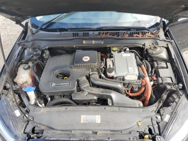 2015 FORD FUSION SE - 3FA6P0LU8FR134578