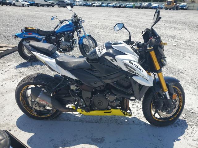 2021 SUZUKI GSX-S750 M JS1C533B1M7100385