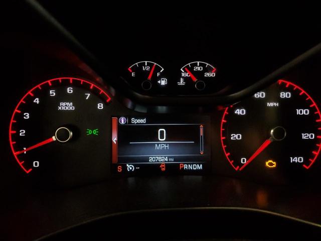 2016 GMC CANYON SLE 1GTG6CE32G1323262