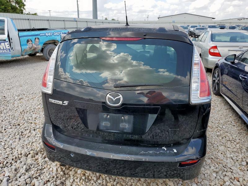 2010 MAZDA 5 - JM1CR2WL1A0366891