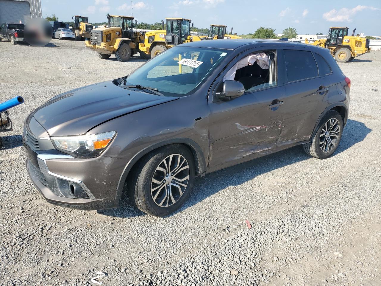 MITSUBISHI OUTLANDER ES