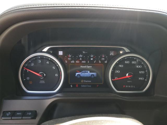2021 CHEVROLET SILVERADO - 1GC4YUE79MF193324