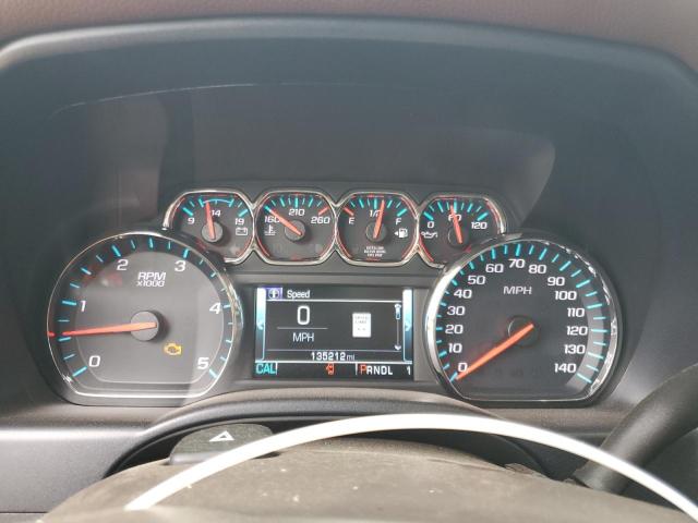2019 CHEVROLET SILVERADO K2500 HIGH COUNTRY 1GC1KUEY9KF278240