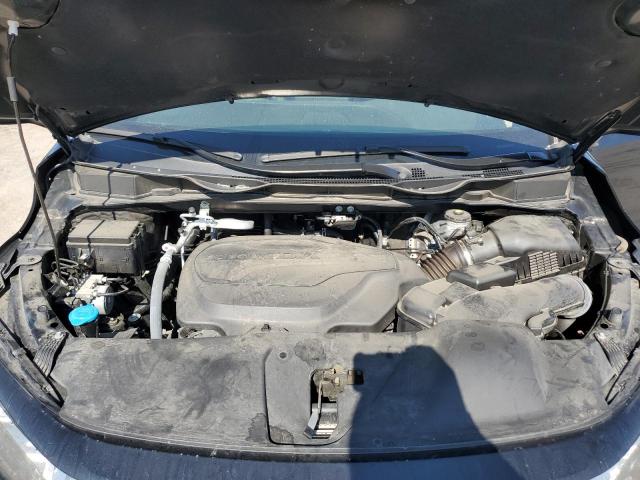 2024 HONDA ODYSSEY SP 5FNRL6H7XRB060630