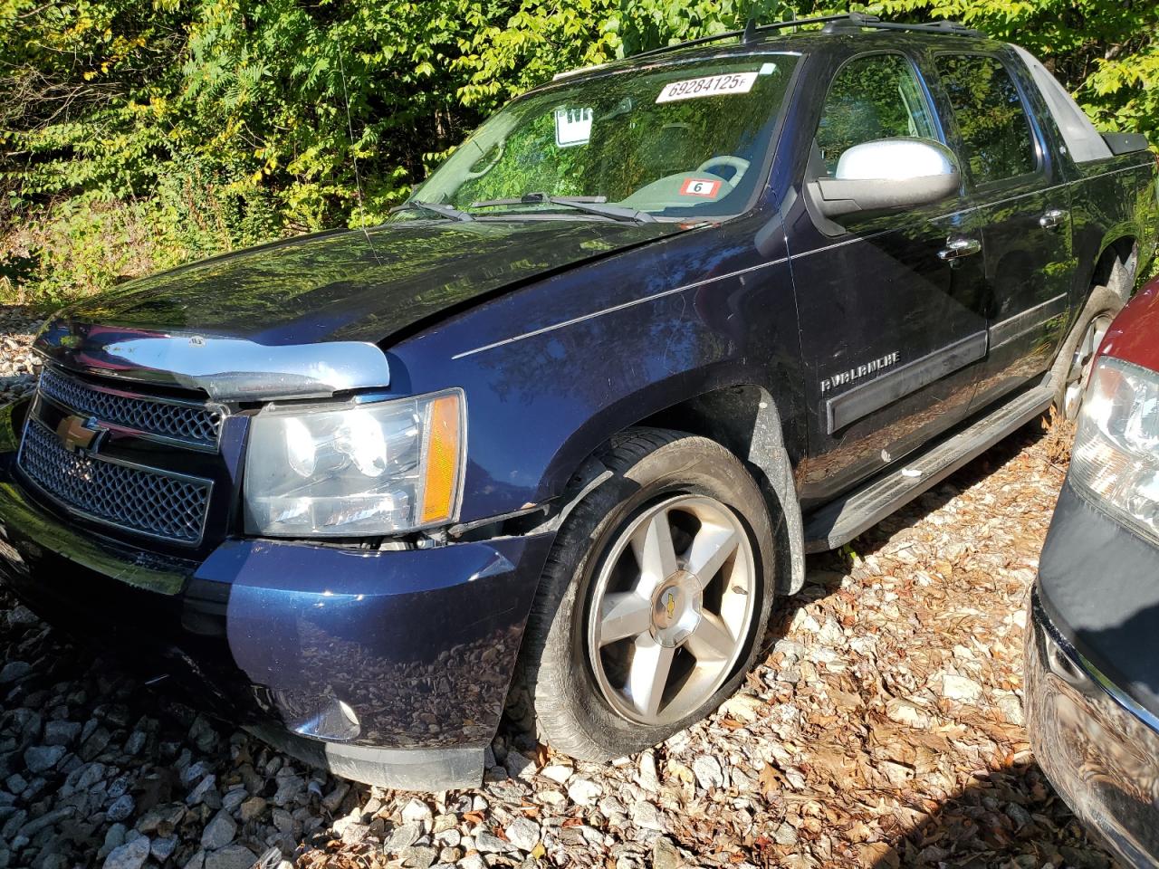 CHEVROLET AVALANCHE LT