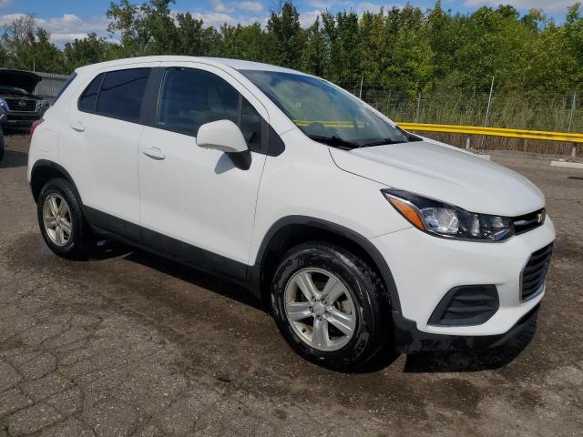 2021 CHEVROLET TRAX LS KL7CJNSB2MB305058