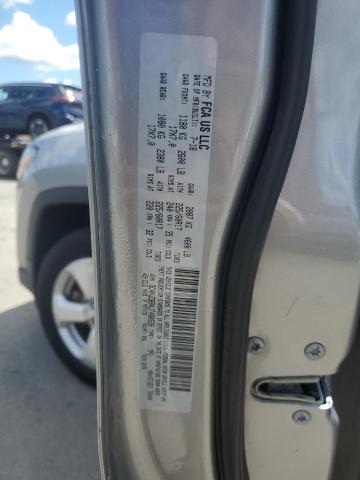 2018 JEEP COMPASS LA 3C4NJDBB4JT480539