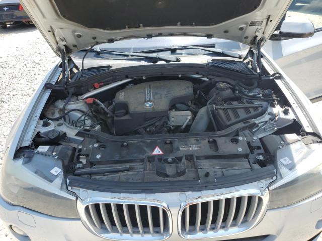 2015 BMW X3 XDRIVE2 5UXWX9C53F0D46054