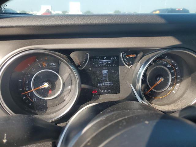 2022 JEEP WRANGLER SPORT 1C4GJXAG9NW204218