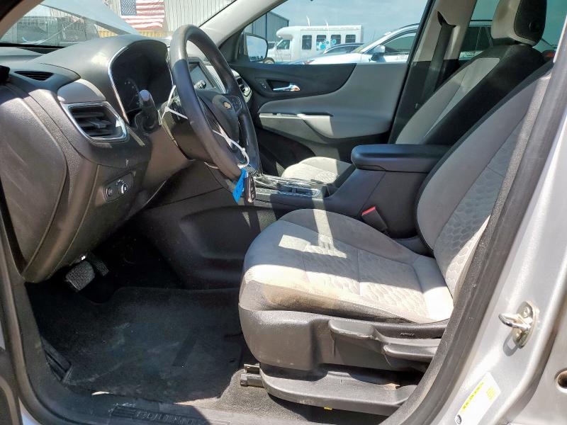 2019 CHEVROLET EQUINOX LS - 2GNAXHEVXK6159886