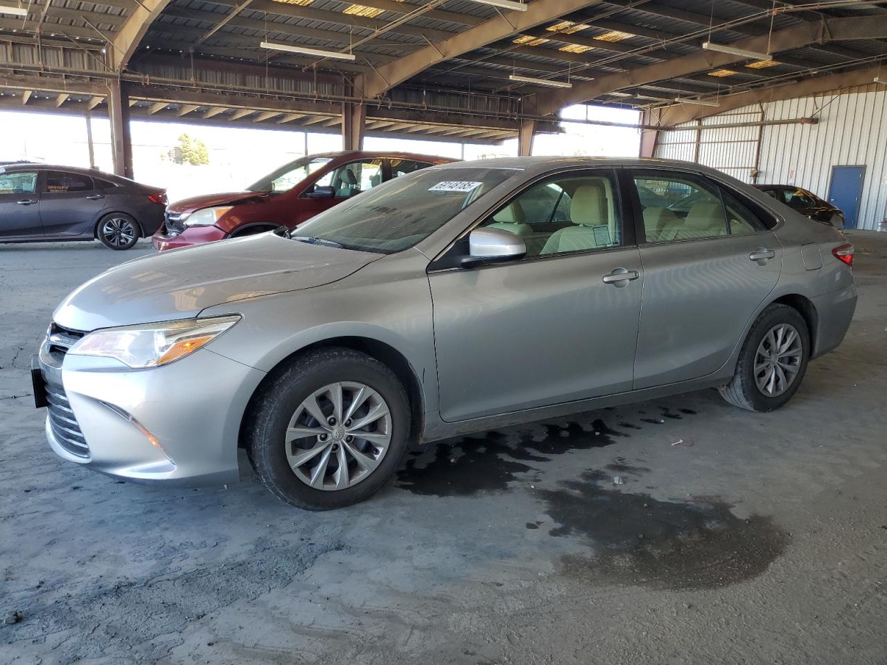 TOYOTA CAMRY LE