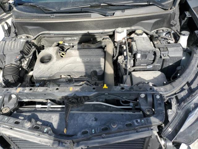 2021 CHEVROLET EQUINOX LT 2GNAXUEV7M6102217