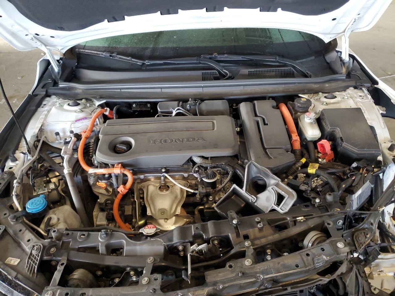 HONDA ACCORD HYBRID SPORT-L