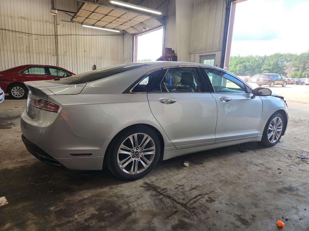 LINCOLN MKZ